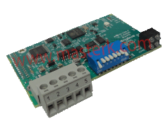 Carte pesage Device Net pour indicateur IDe