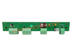 CARTE LED (ECLAIRAGE + CONNEXIONS) BORNE VIGILE ABS