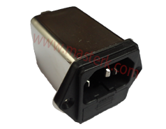 FILTRE PRISE + PORTE FUSIBLE - IPSI-N/IDE