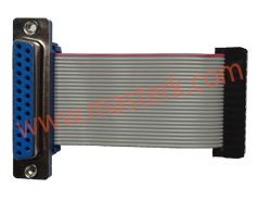 LIAISON PORT PARALELLE VERS CPU IDE