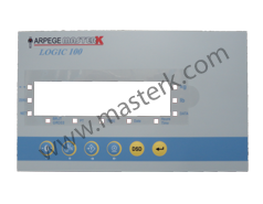 SERIGRAPHIE CLAVIER LOGIC 100 ABS/INOX