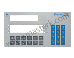 SERIGRAPHIE + CLAVIER HARMONY 200 (RECHANGE)