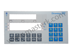 SERIGRAPHIE + CLAVIER HARMONY 300 (RECHANGE)