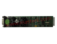 CARTE CAX CONDITIONNEUR ANALOGIQUE HAUTE RESOLUTION pour IDX