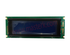 KIT ECRAN LCD 240 X 64 - FOND BLEU - IDE 400 - (RECHANGE)