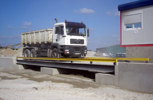 Location pont bascule de chantier – Image 3