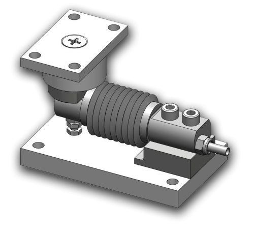 Montage en compression Ecoflex