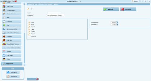 Logiciel gestion pont bascule – Image 5