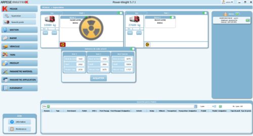 Logiciel gestion pont bascule – Image 8