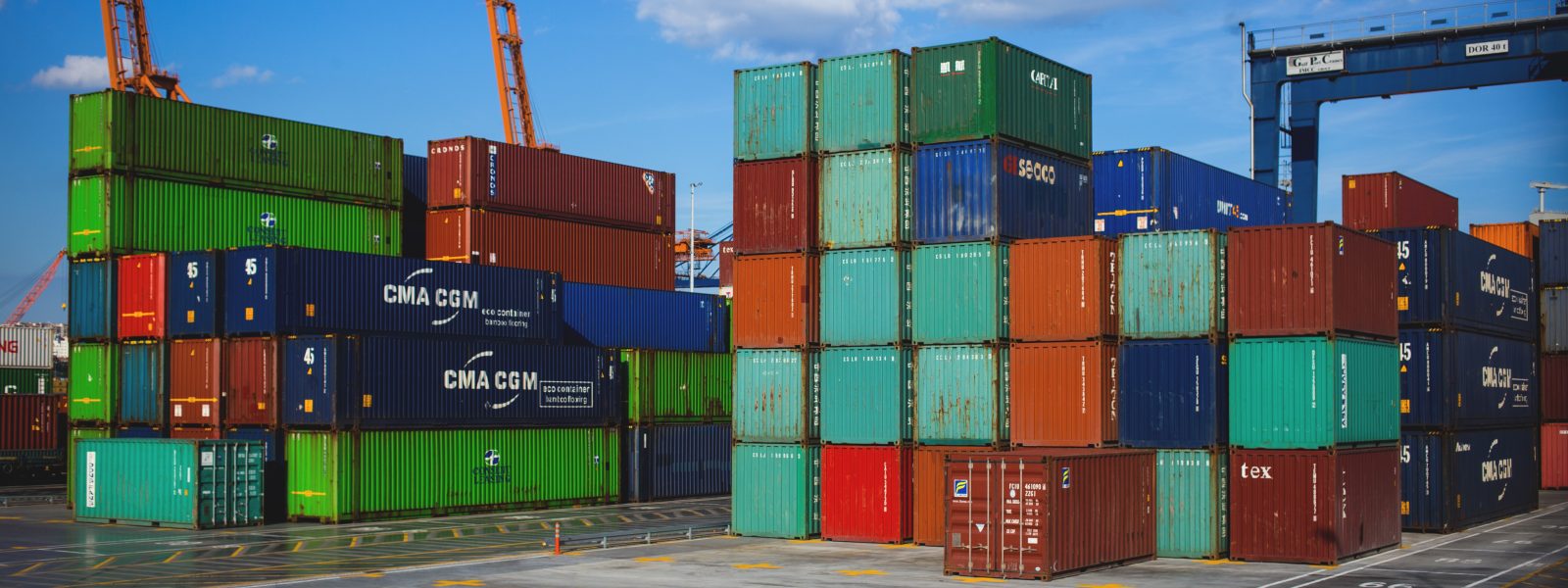 pesage container AMK pesage container AMK